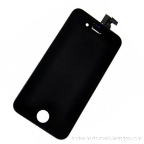 High Quality Factory Price for iPhone 4S LCD Screen Assembly, Black and White